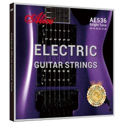 Corde per Chitarra Elettrica - Corde da Concerto, Rivestimento Nano Multi-Strato