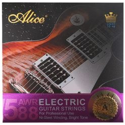 Corde per Chitarra Elettrica - Per Uso Professionale, Lega di Nichel