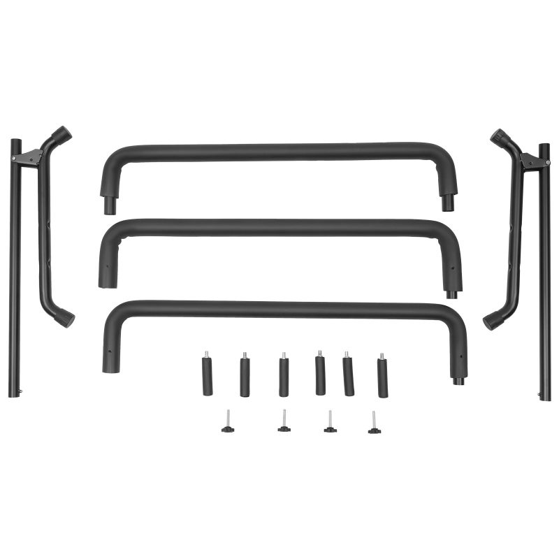 Détails Support Multi-Guitares 'Stage Master' - 3, 5 ou 9 guitares - 3 guitares