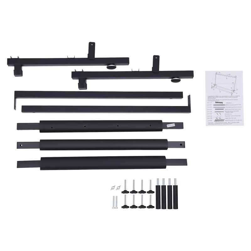 Détails Support Multi-Guitares 'Stage Master' - 3, 5 ou 9 guitares - 5 guitares