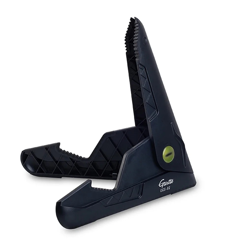 Dettagli Supporto Pieghevole per Chitarra 'GripX Compact