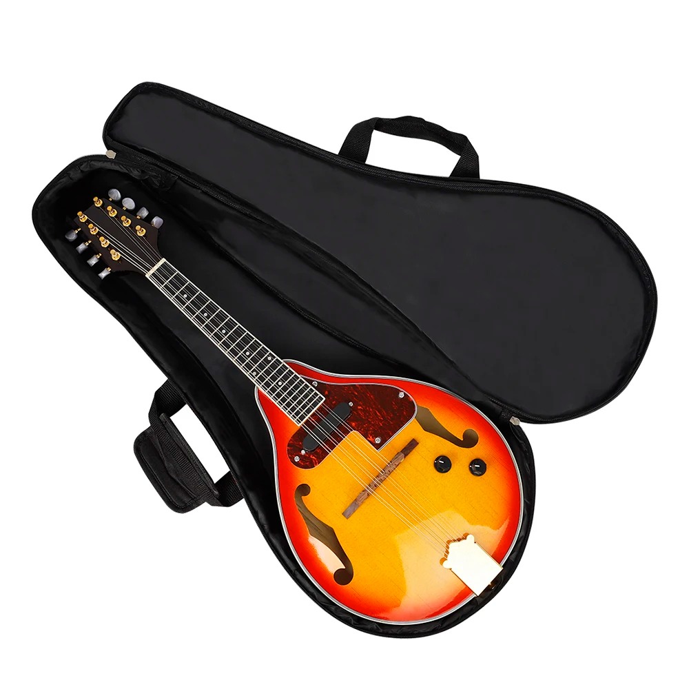 Custodia per Mandolino Viaggio Bohémien