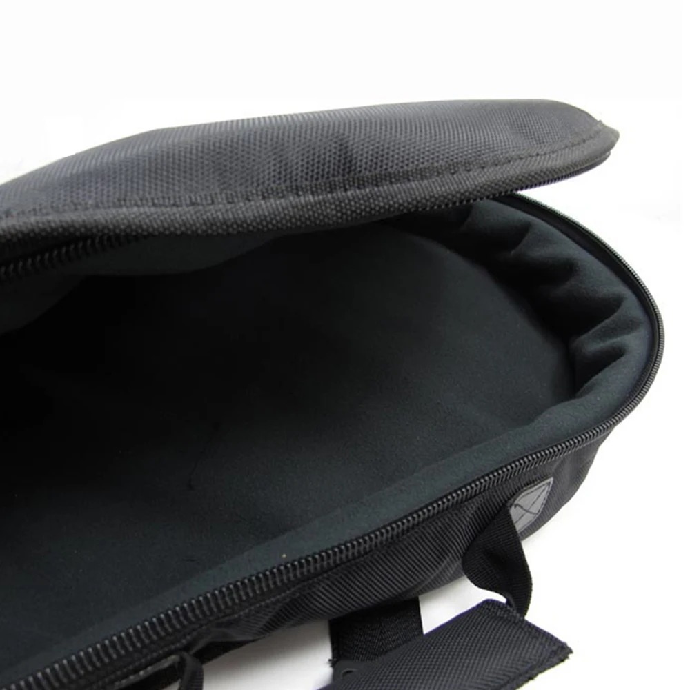 Interior de la Funda de Banjo Acolchada Protección Élite