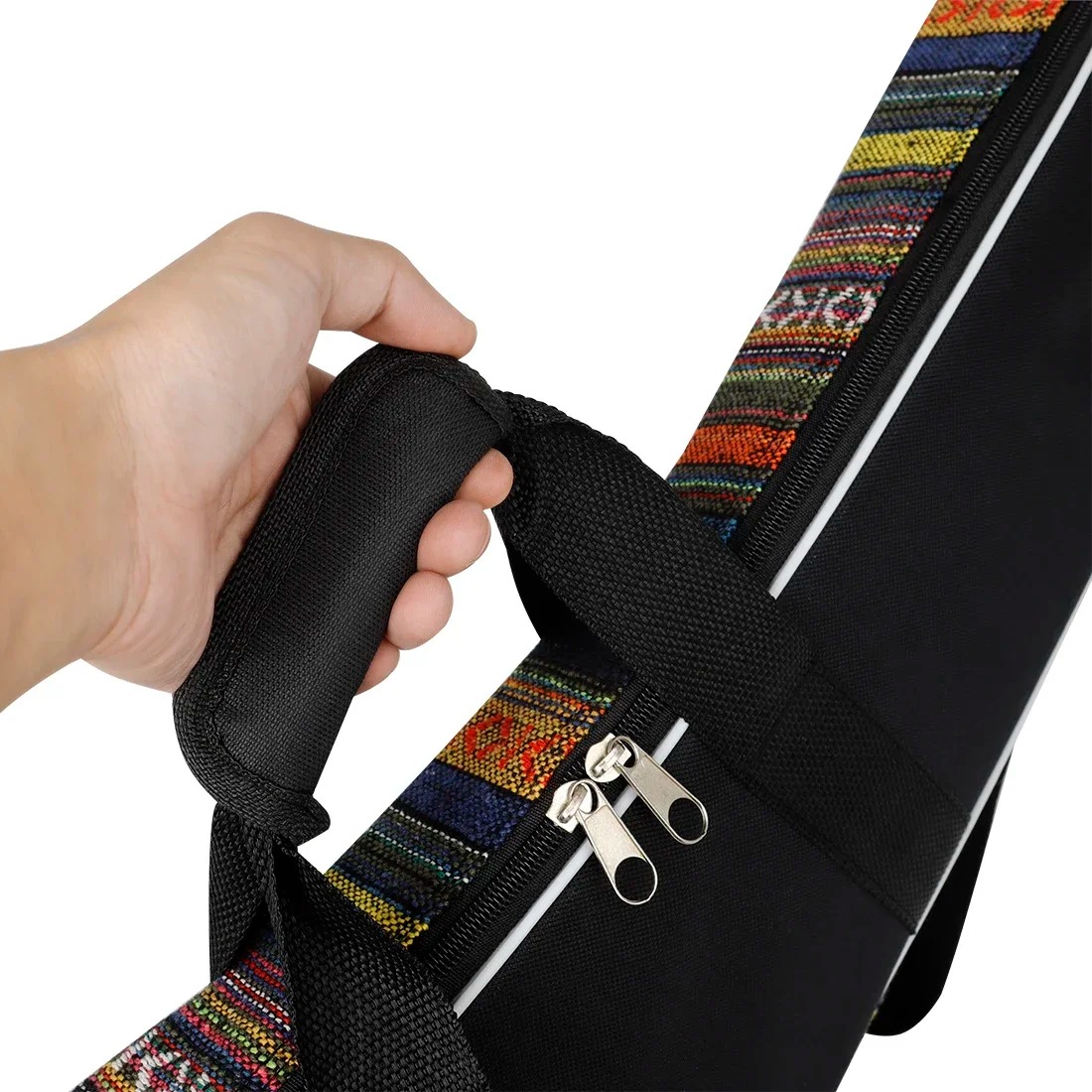 Manico della Custodia per Mandolino Viaggio Bohemio