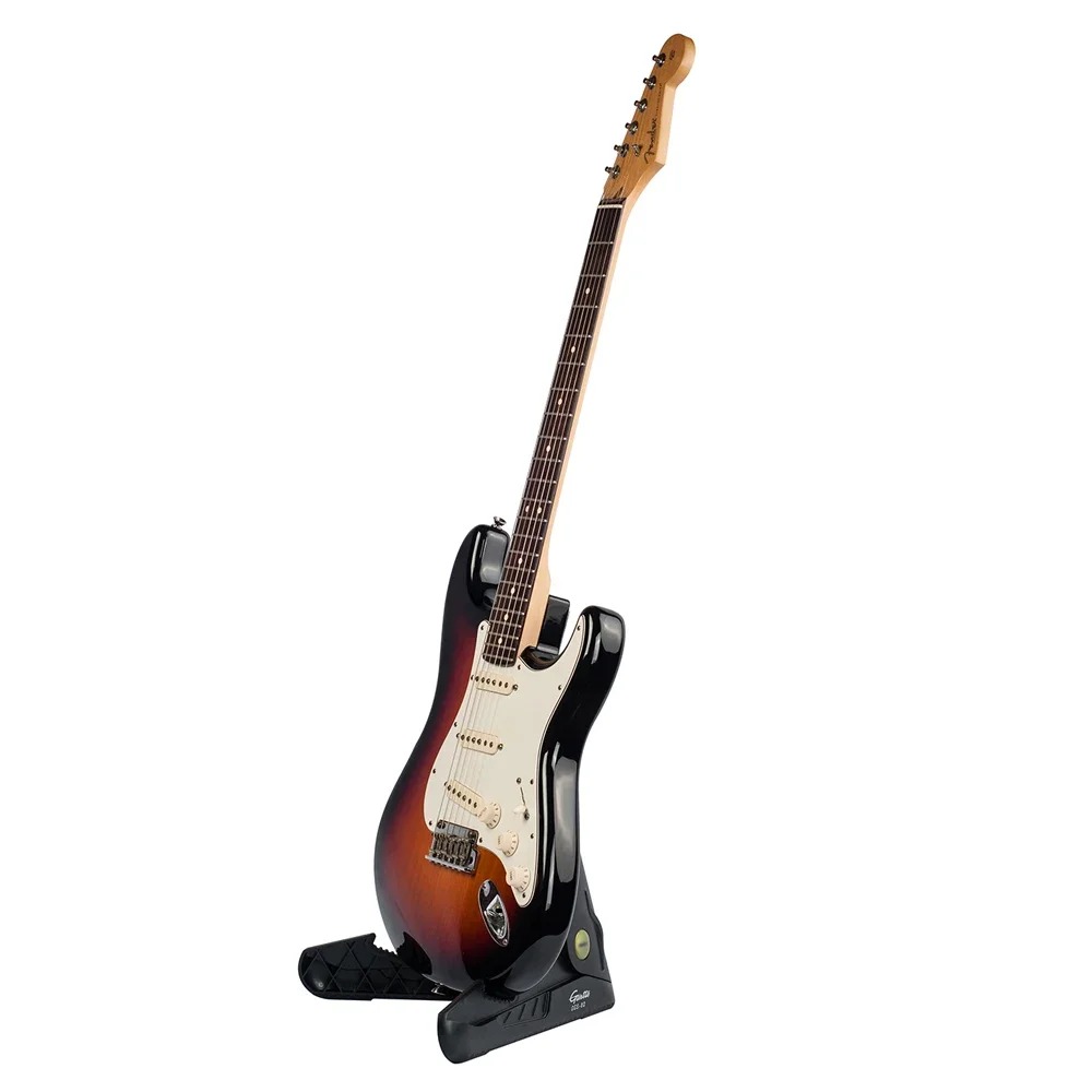 Utilizzo della Vista del Supporto Pieghevole per Chitarra 'GripX Compact