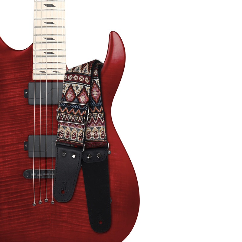 Avant Cinghia Chitarra Vintage 'Tappeto Tribale