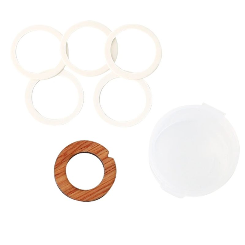 Membrane offerte - Kazoo in Legno Melodia Rustica - 3 forme a scelta
