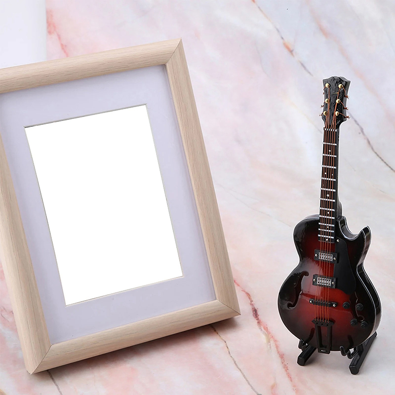 Avant Mini Chitarra 'Red Velvet Jazz