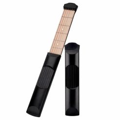 Mini manico di chitarra Avant per allenamento - 6 tasti, portatile, silenzioso