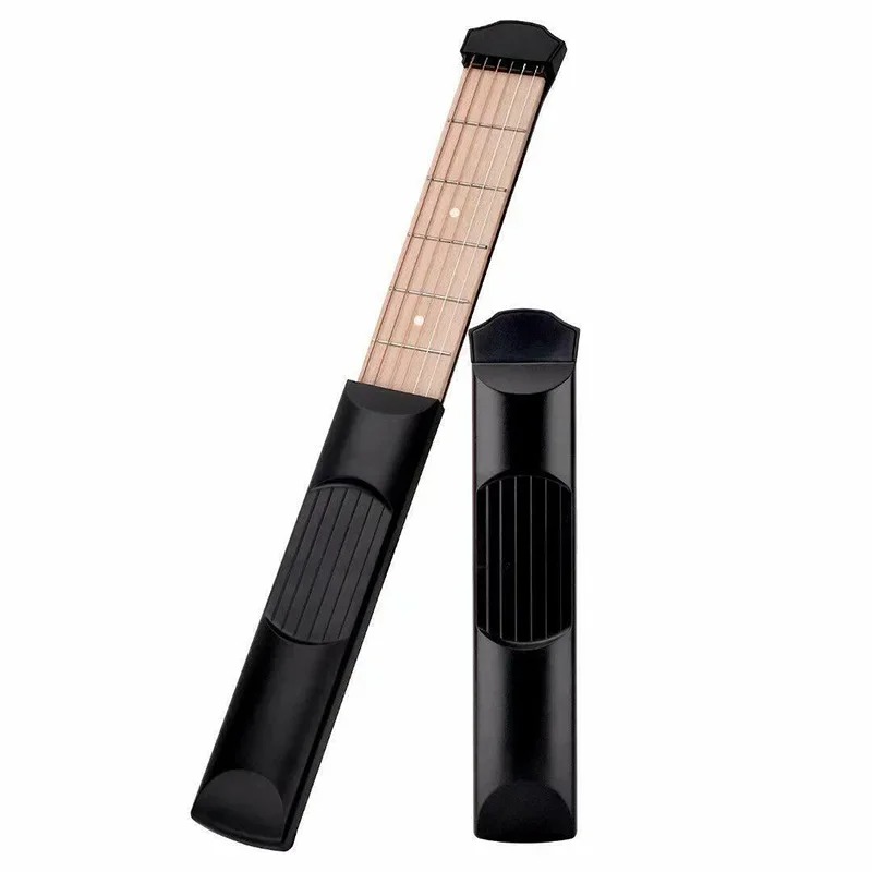 Mini manico di chitarra Avant per allenamento - 6 tasti, portatile, silenzioso