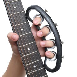 Dettagli Esercitatore per Dita Chitarra - Rinforzo Digit'Flex - 3 colori a scelta!