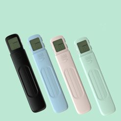 Esercitatore di Accordi Ukulele "Pocket Uke" - Manico Retrattile con Metronomo e Schermo LCD