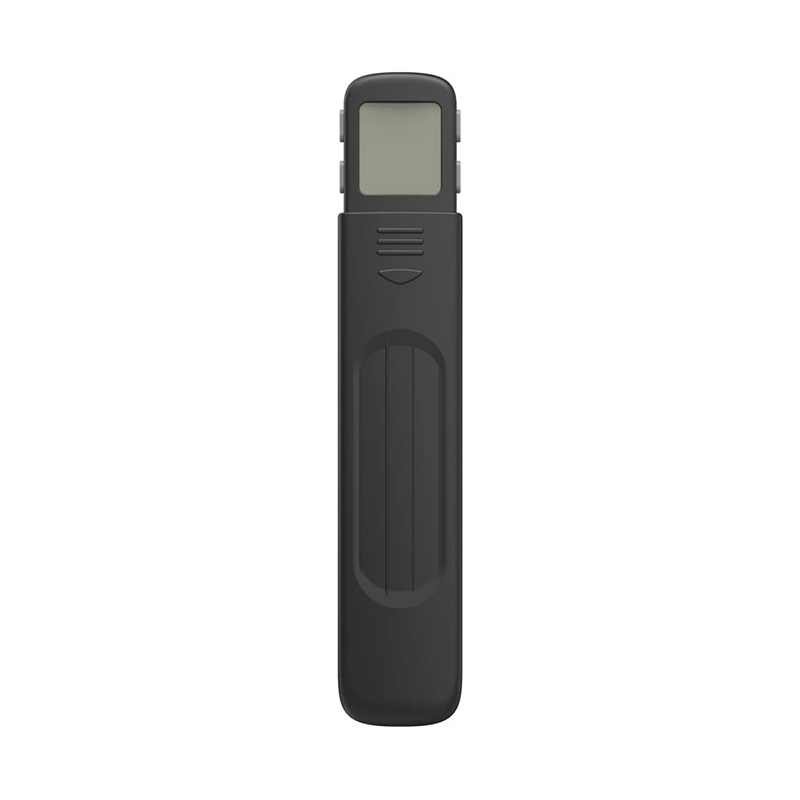 Esercitatore di Accordi Ukulele "Pocket Uke" - Manico Retrattile con Metronomo e Schermo LCD Colore Nero