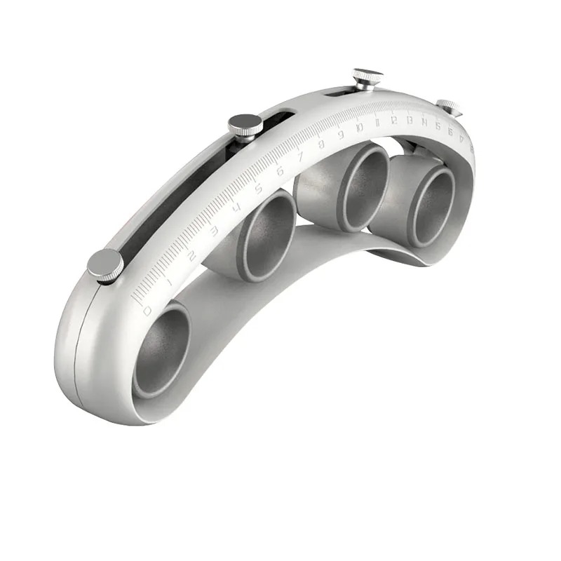 Esercitatore per Dita Chitarra - Rinforzo Digit'Flex Colore Argento