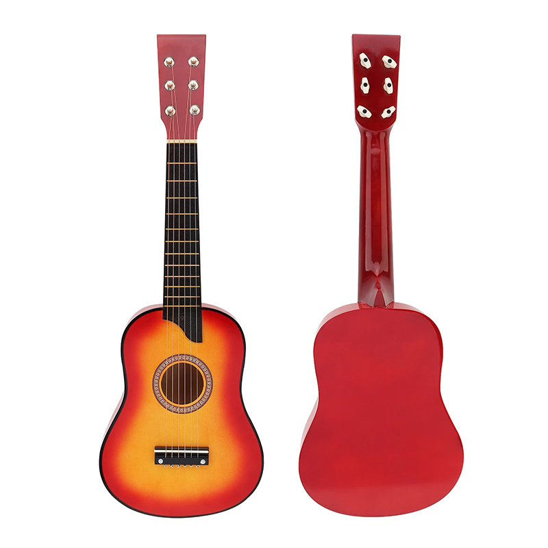 Chitarra per Bambini 63 cm - Tramonto