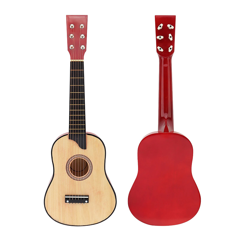 Chitarra per Bambini 63 cm - Splendore Legno Naturale