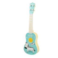 Chitarra per Bambini Safari 'Ritmi Zebra