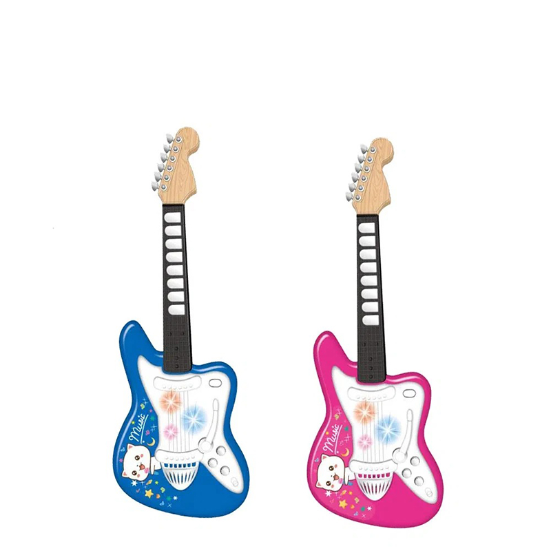 Chitarra elettrica per bambini, adatta sia per ragazze che per ragazzi!