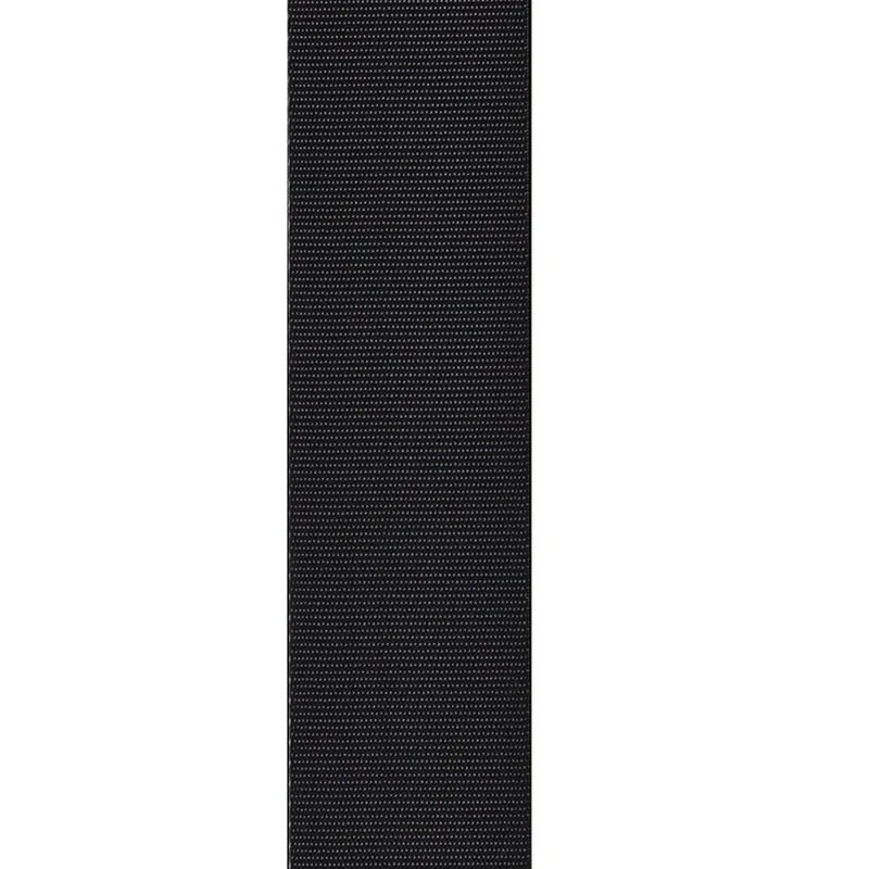 Cinghia per chitarra elettrica "Black Clip Pro