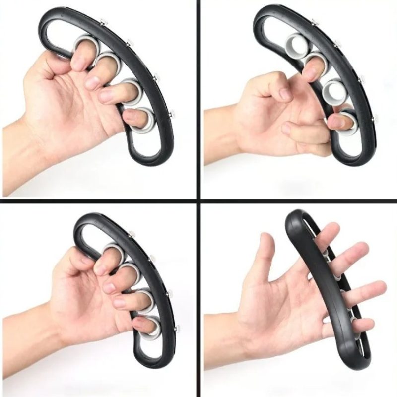 Utilizzo dell'Esercitatore per Dita di Chitarra - Rinforzo Digit'Flex