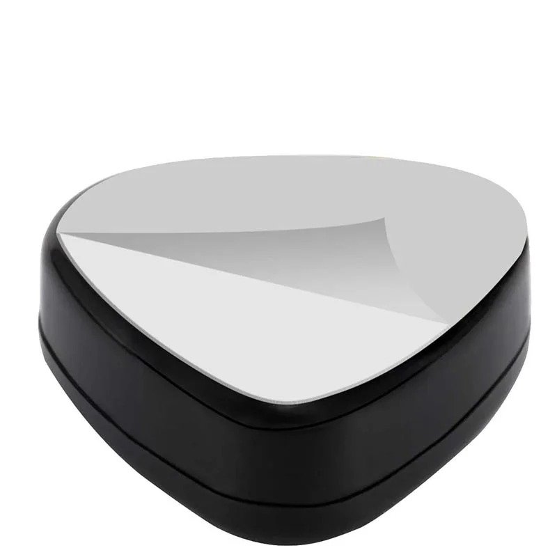 Vue adhésive du Porte-Médiators Guitare – Grip Compact Auto-Adhésif