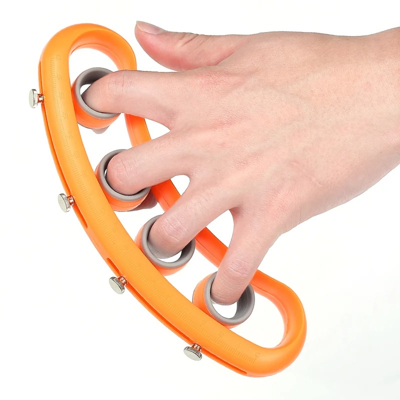 Vista dettagliata Esercitatore per Dita di Chitarra - Rinforzo Digit'Flex - 3 colori a scelta!