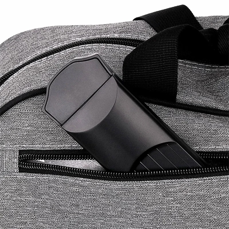 Vista dettagliata Mini manico di chitarra per allenamento - 6 tasti, portatile, silenzioso