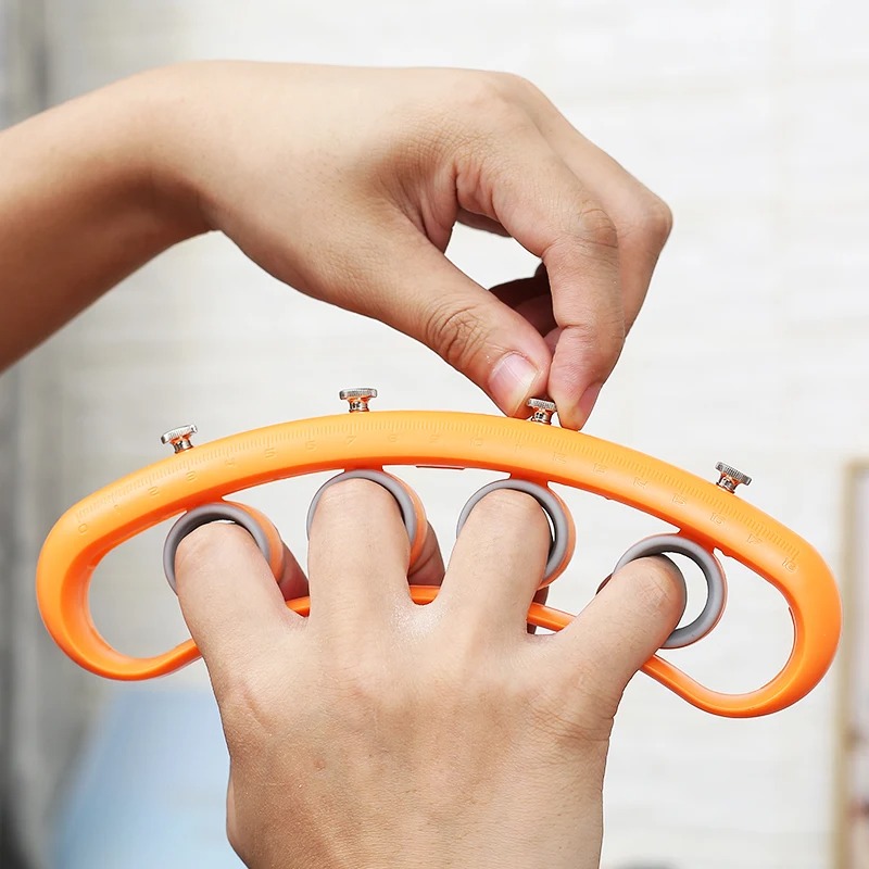 Panoramica Esercitatore per Dita di Chitarra - Rinforzo Digit'Flex - 3 colori a scelta!