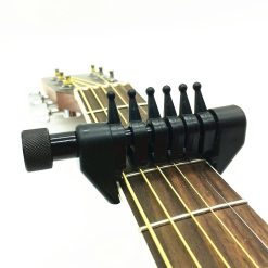 Avant Capotasto Chitarra a Pressione Selettiva - Regolazione Indipendente delle Corde