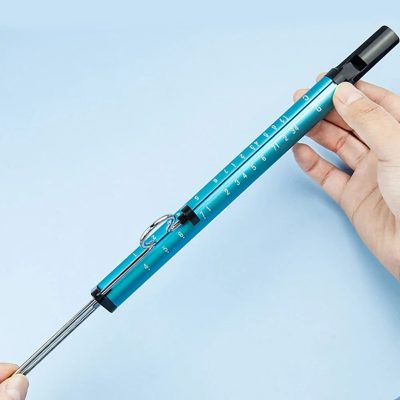 Avant Flauto Tonale Regolabile Cromatica - Strumento per Riscaldamento Vocale e Apprendimento Musicale Colore