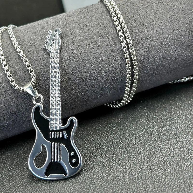 Ciondolo Chitarra Rock Avant 'Midnight Groove