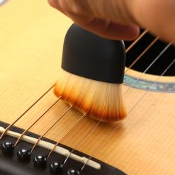 Spazzola di Pulizia per Chitarra, Piano & Strumenti con Setole Ultra-Morbide Antistatiche99