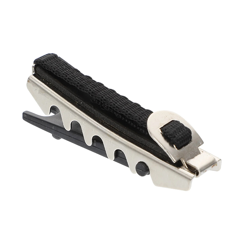 Capotasto per Chitarra Classica con Cinghia - Leggero, Elastico e Regolabile Multi-Strumento