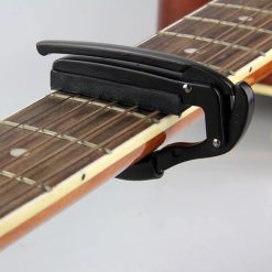 Capotasto per Chitarra Modello Mini Morsetto Flessibile