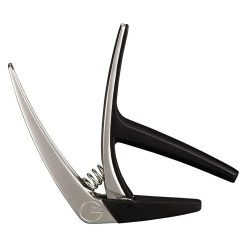 Capodastre per Chitarra Modello Spring Black