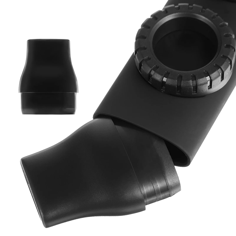Dettagli Kazoo a Doppio Risuonatore per Effetti Acustici Amplificati