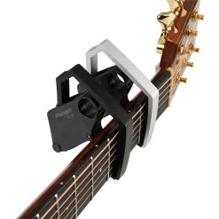 Vista generale del Capotasto per Chitarra Modello Blocco Tattile