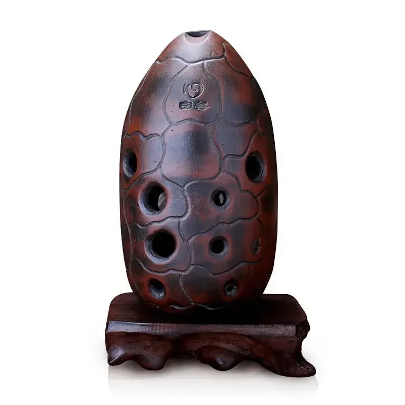 Xun Ceramica (埙) Spirito della Terra