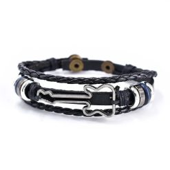 Braccialetto Chitarra Rock Pulse Meccanico