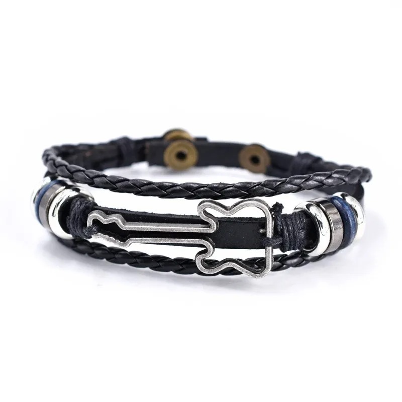 Braccialetto Chitarra Rock Pulse Meccanico