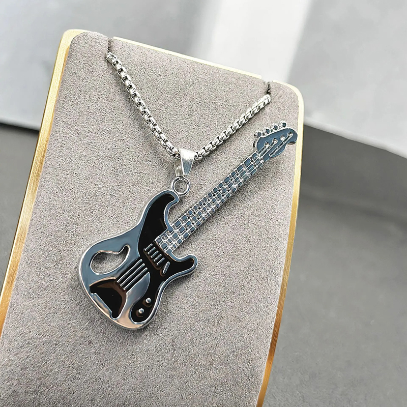 Collana Chitarra Shred