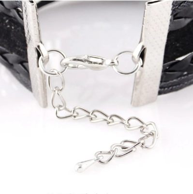 Détails du Bracelet Musique Love et Melody