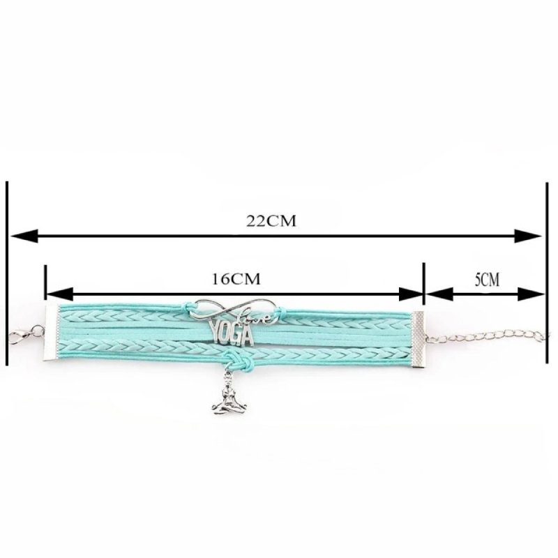 Dimensions Bracelet Musique Love et Melody