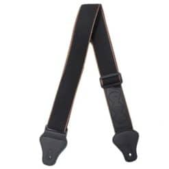 Magnifica Tracolla per Chitarra Classica Nera