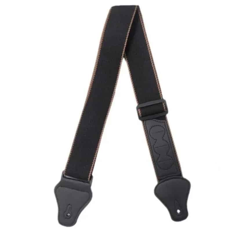 Magnifica Tracolla per Chitarra Classica Nera