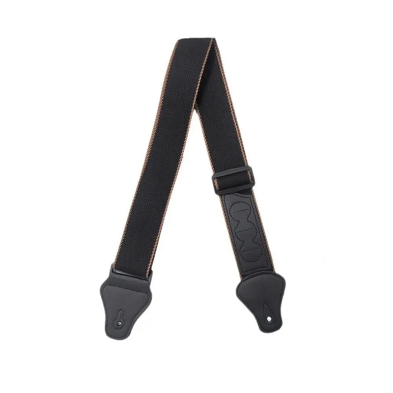 Tracolla per Chitarra Classica Nera