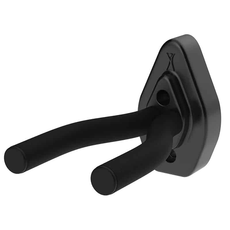 Supporto Muro per Chitarra "Nero Classico