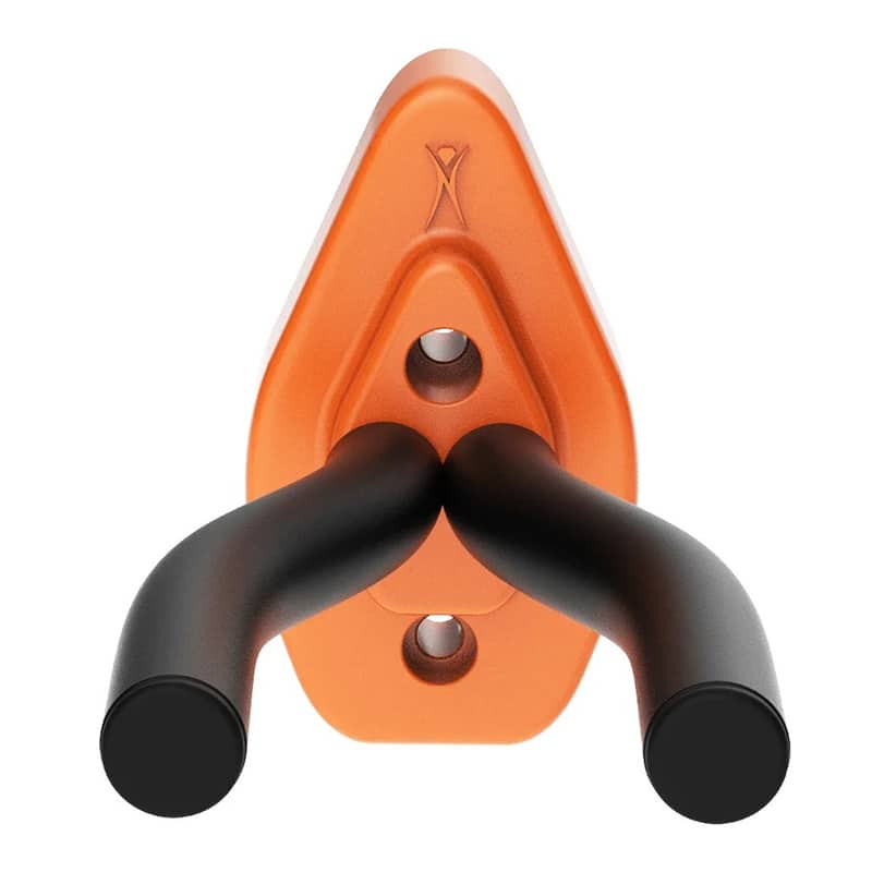 Supporto Muro per Chitarra "Orange Vintage