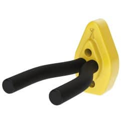 Supporto Muro per Chitarra "Sunburst Giallo
