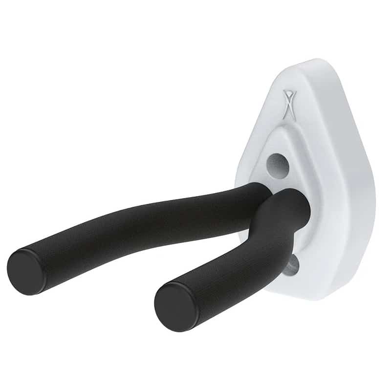 Supporto Muro per Chitarra "White Frost